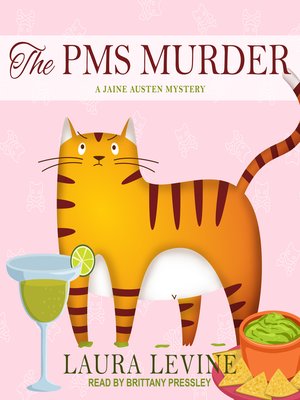 cover image of The PMS Murder